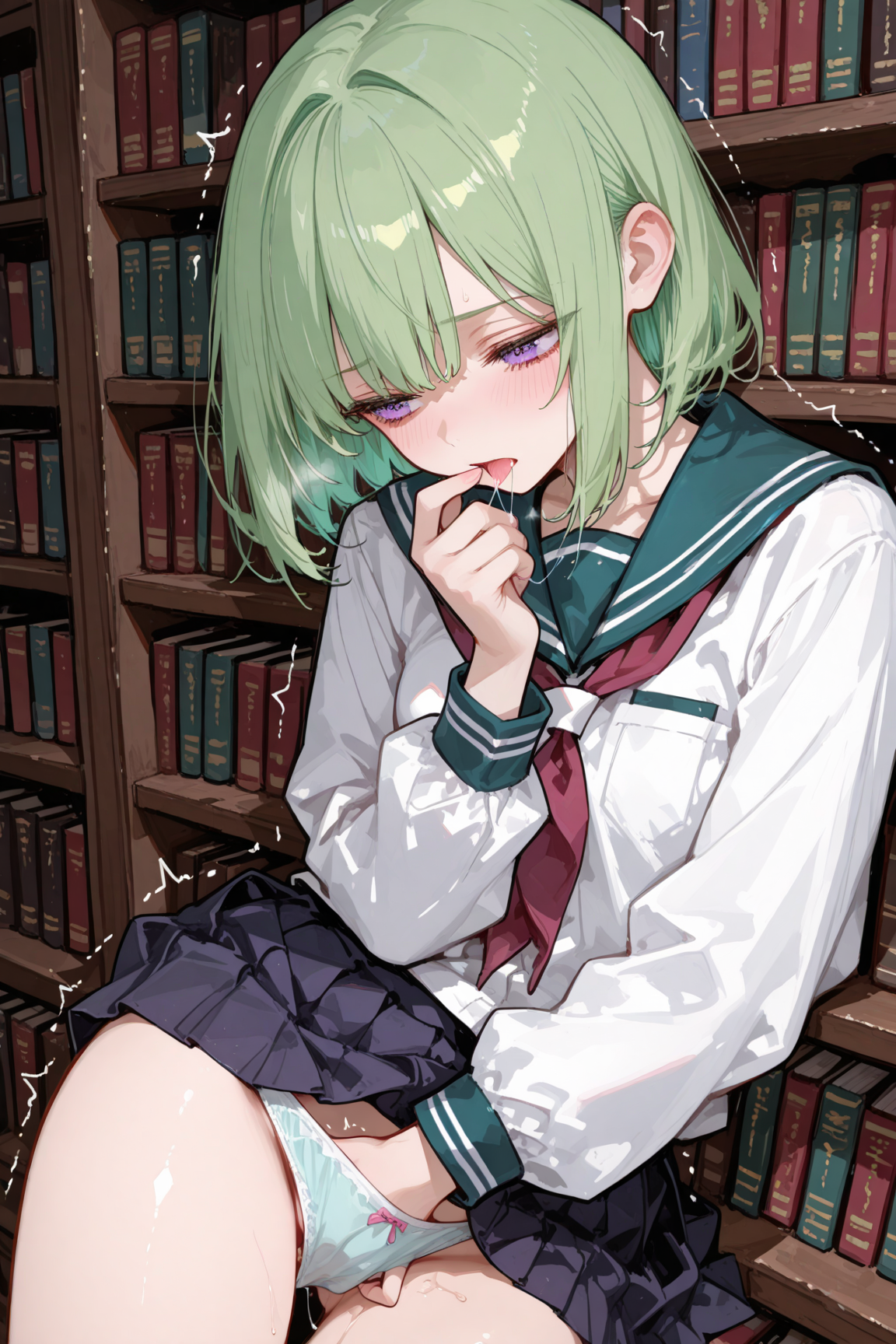 [慾迷的思索者] 天河缀澄