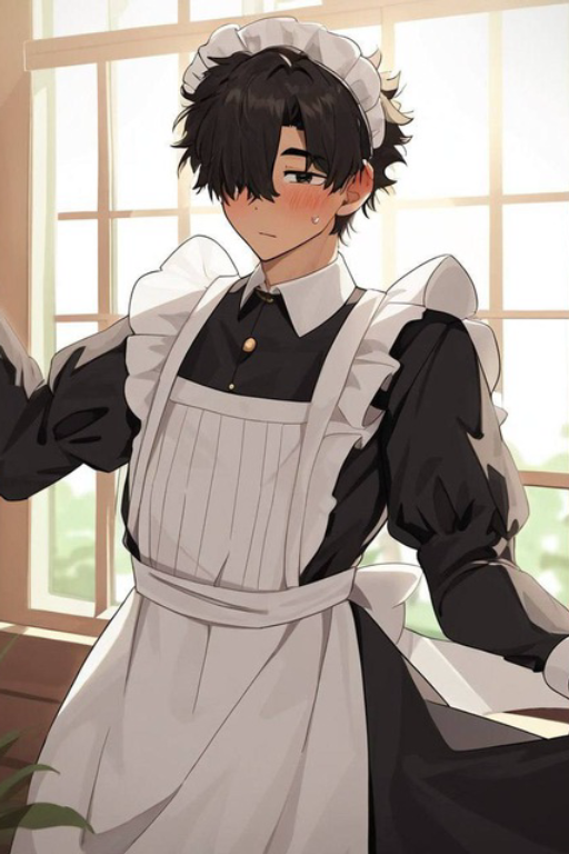 （女裝女僕）木鐸