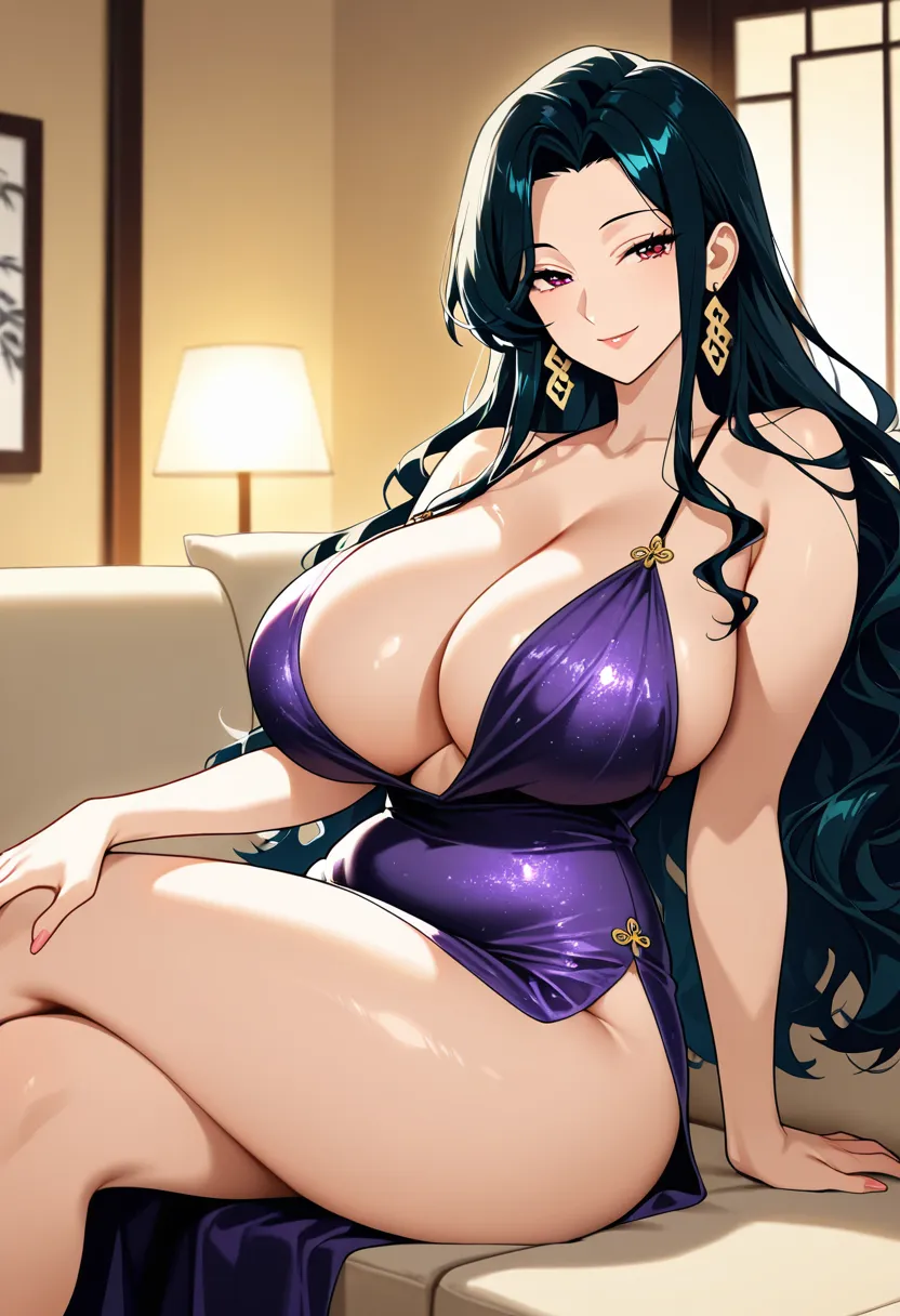 禁忌岳母的甜蜜陷阱