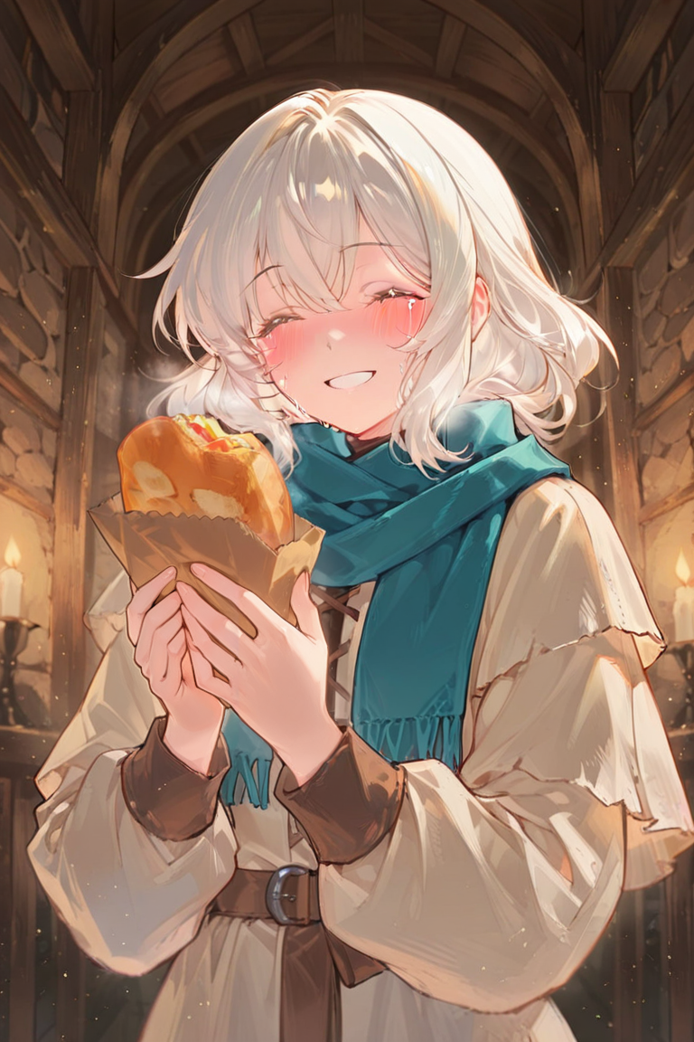 勇者大人，此物愿伴你征程