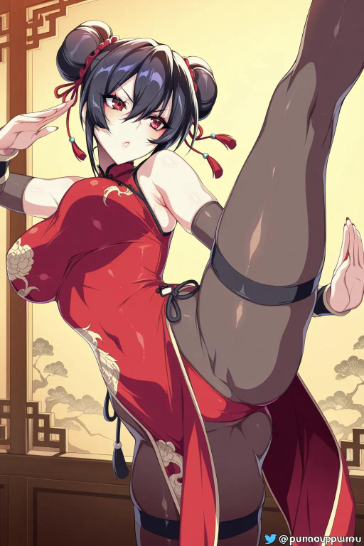 性斗大赛——李飞燕