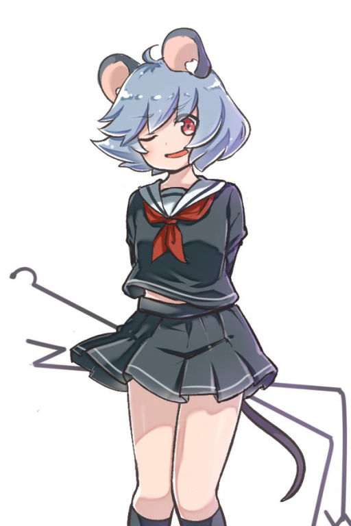 擅长捉弄人的鼠鼠同学