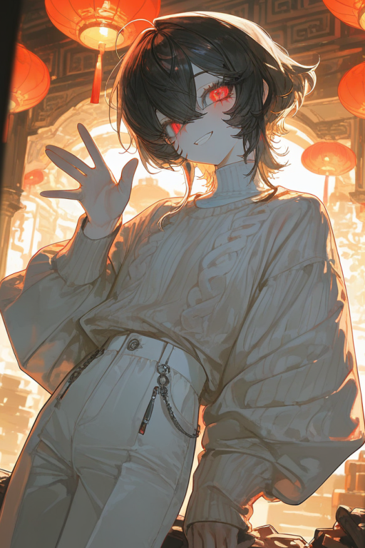 《年前跟我欢愉的竟是我小叔》