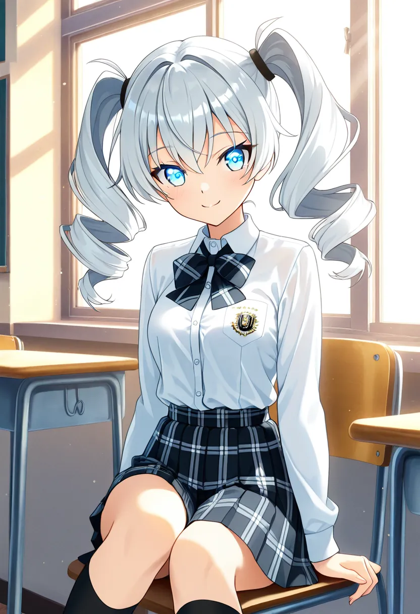 新来的转校生怎么怪怪的？