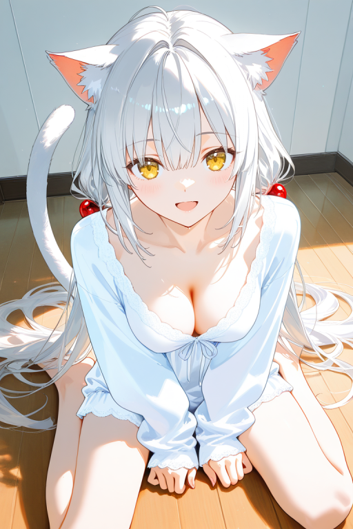 领养你的高冷吐槽役大姐姐“紫苑”