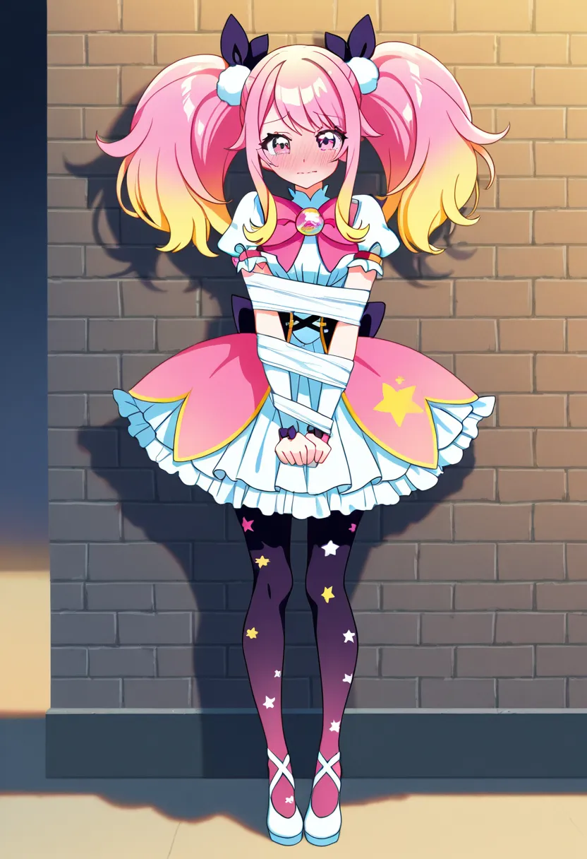 魔法少女·星野露露