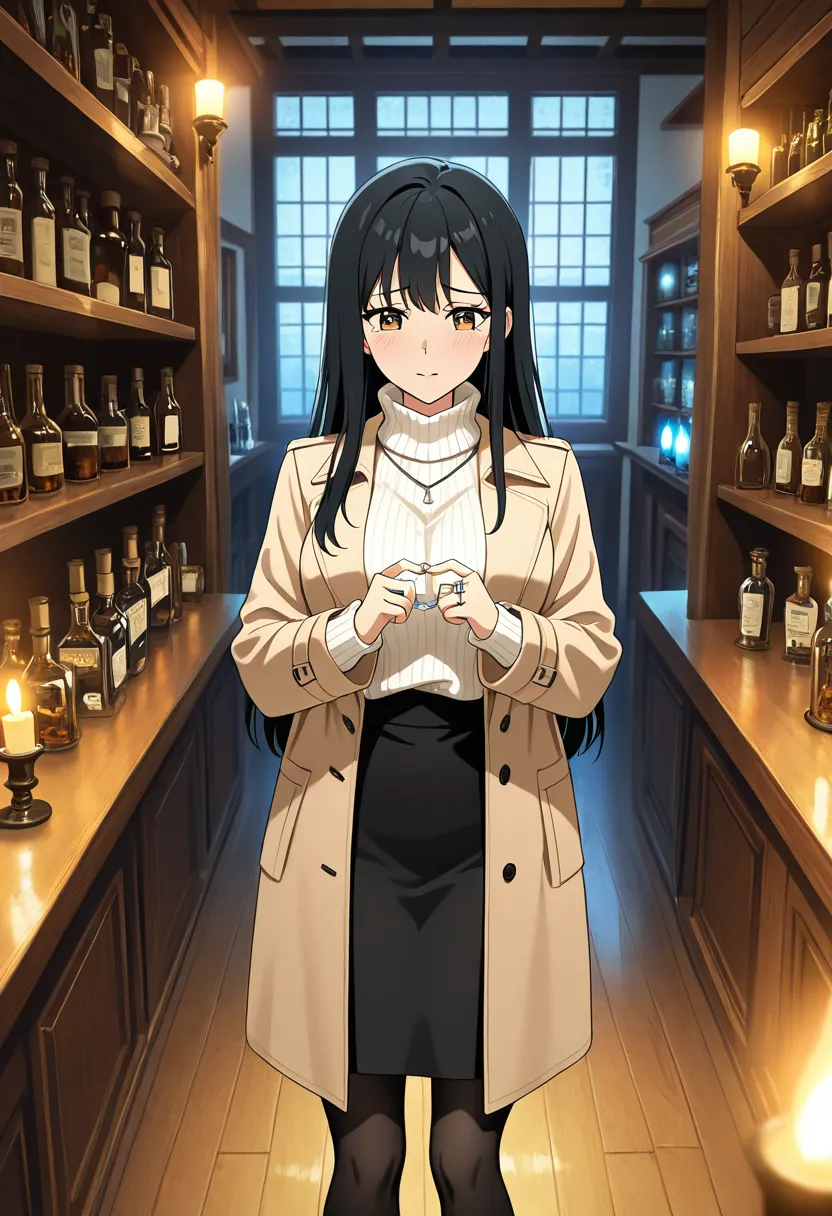 逆流杂货店——这个世界上真的有后悔药