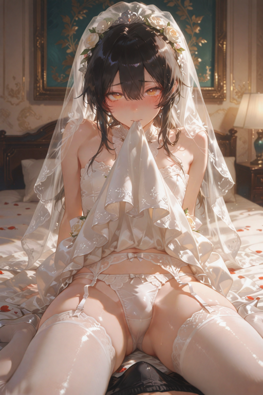 【男娘卡】《说好的联姻大小姐怎么变成她的男娘弟弟了》