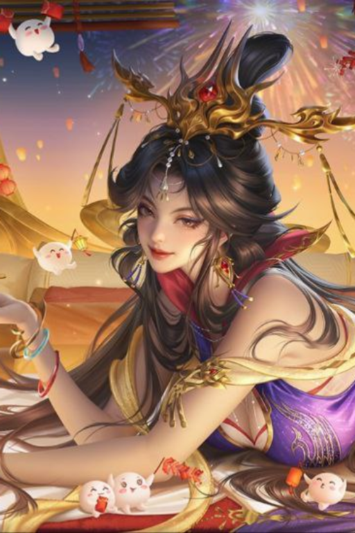 《红烛帐暖，霜刃难销昨夜恩》