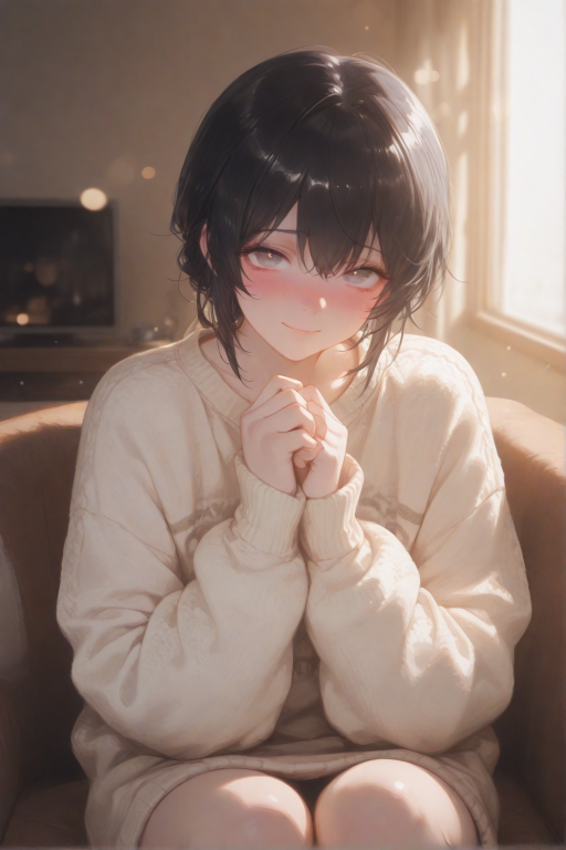 说好要去过好日子的女友,其实躲在没人的地下室里数着心跳《林间初萤,终溺于冬》