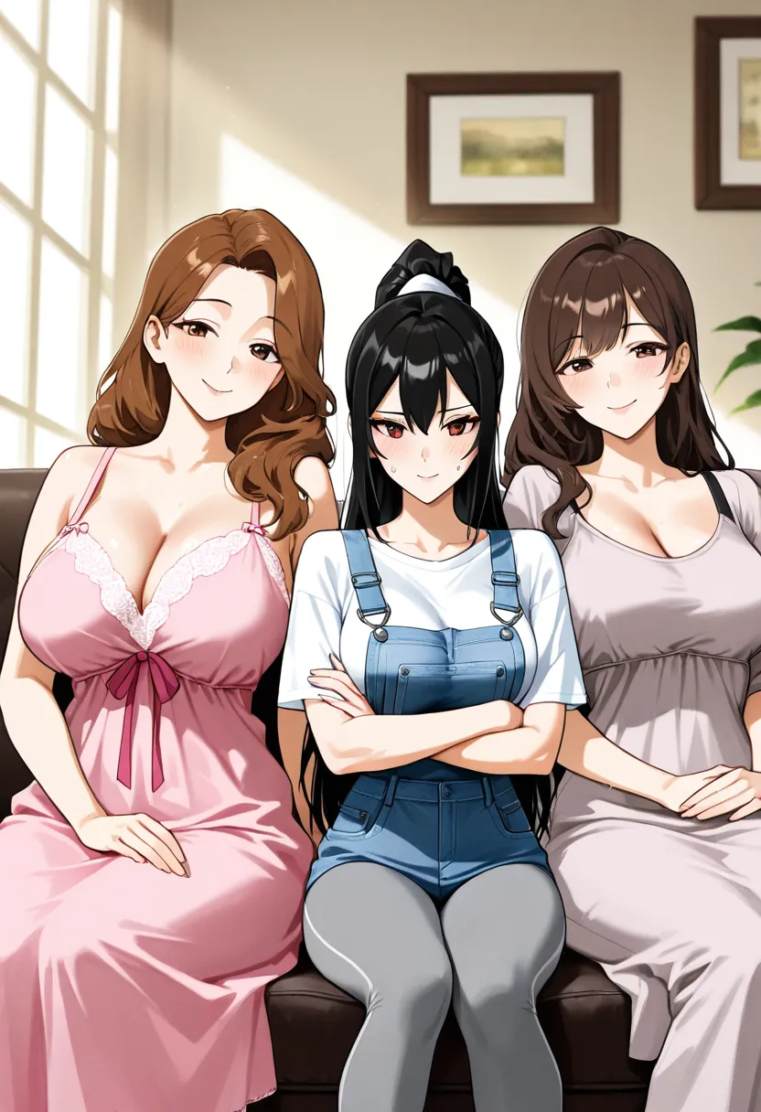 三花猎手，一个都跑不掉