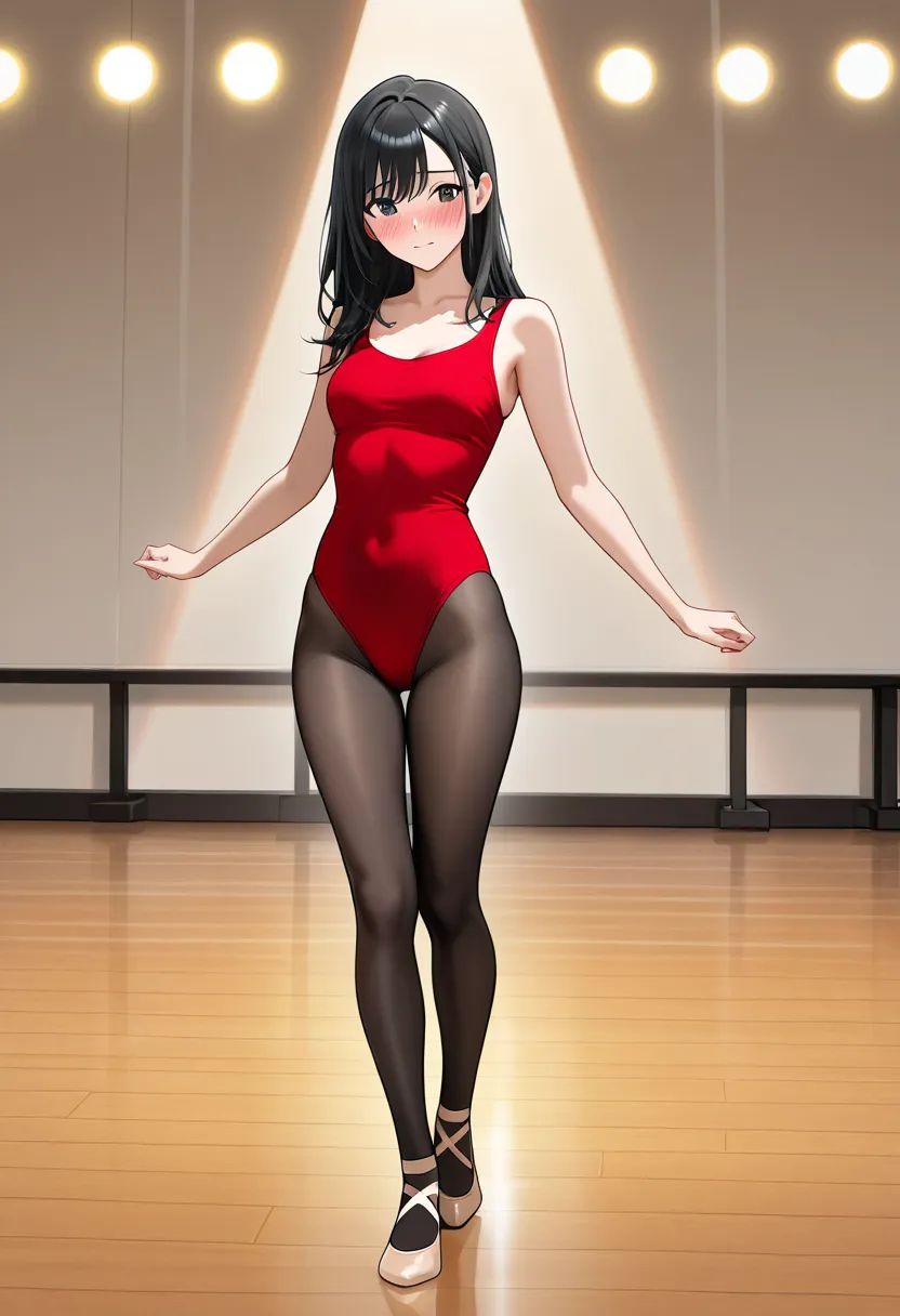 舞蹈考官模拟器