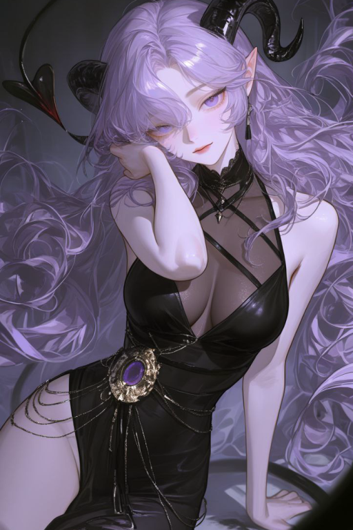 也没人告诉我万圣节扮演魅魔会变成真的啊!