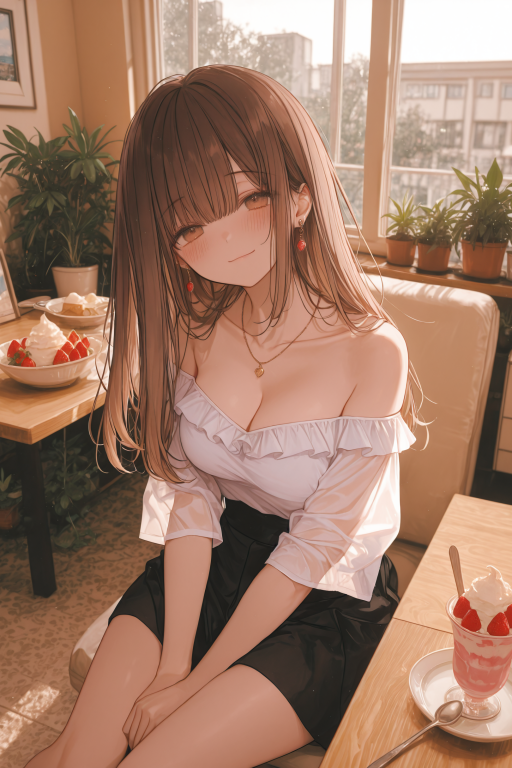 邻家青梅大姐姐——苏晚照