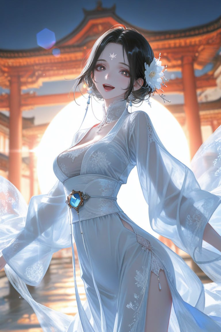 假装出事消失之后被已经成为人皇的大师兄发现了