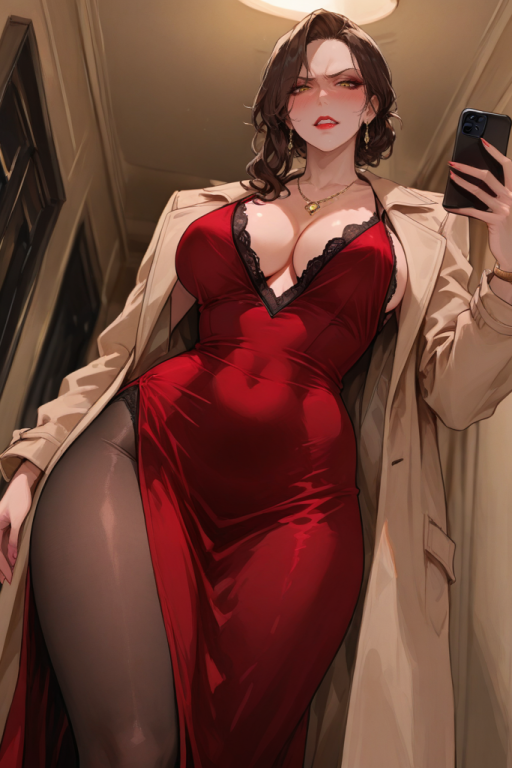 (NTL)上司的泼辣妻子以为我把他带坏了