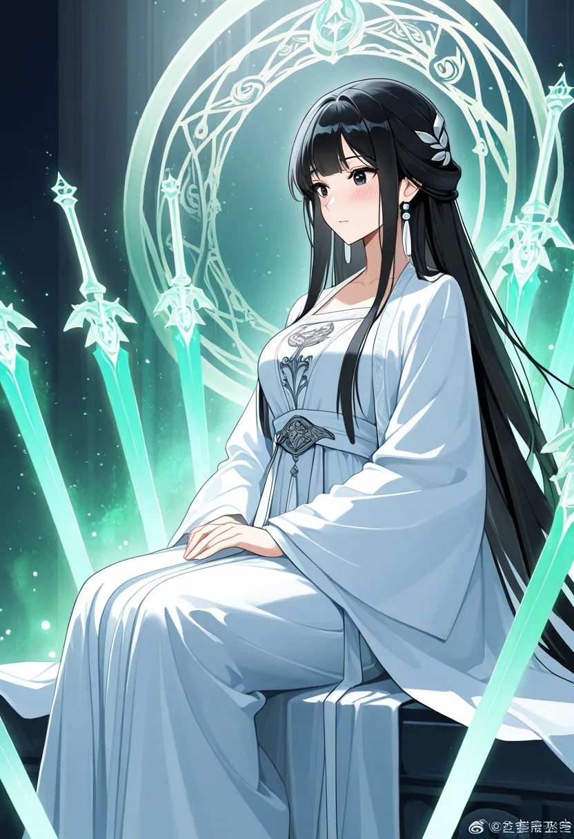 剑道女帝·马凌真