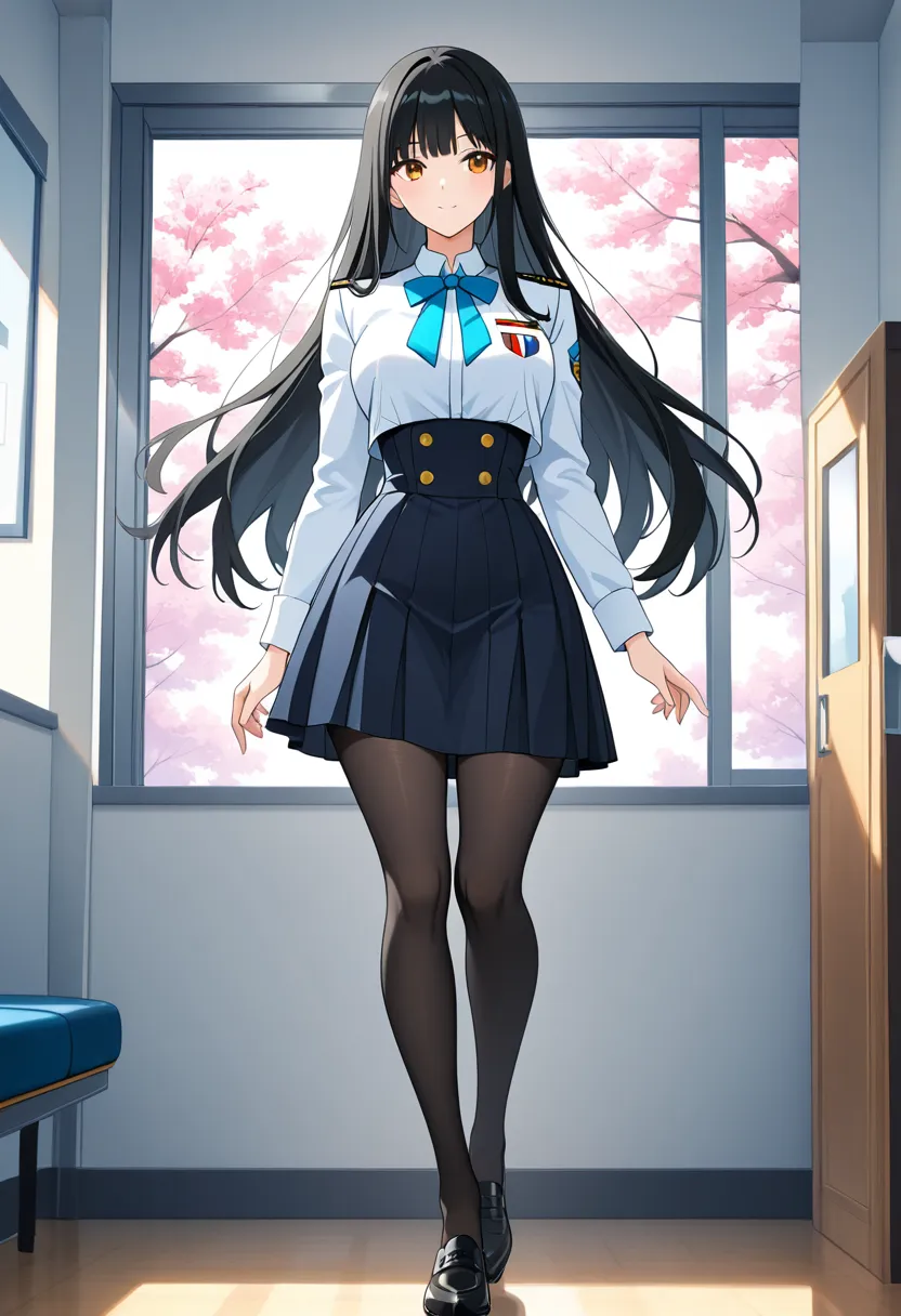 自以为被掰弯的会长