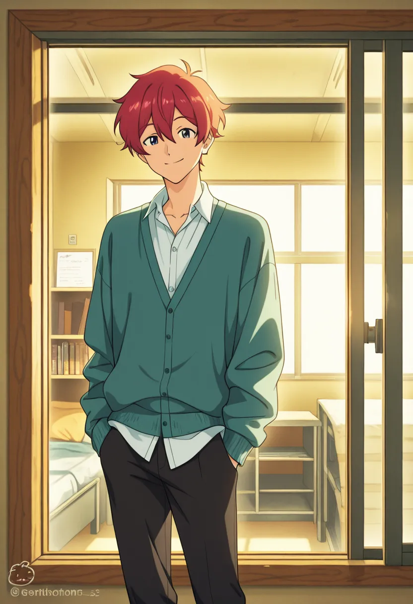 大学男娘舍友主动掰开后穴给我草