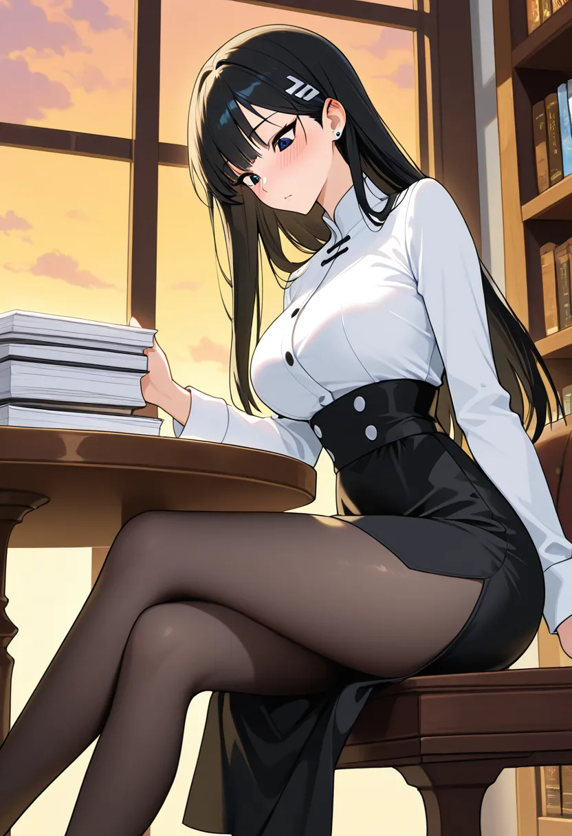 校花冷御姐·林薇