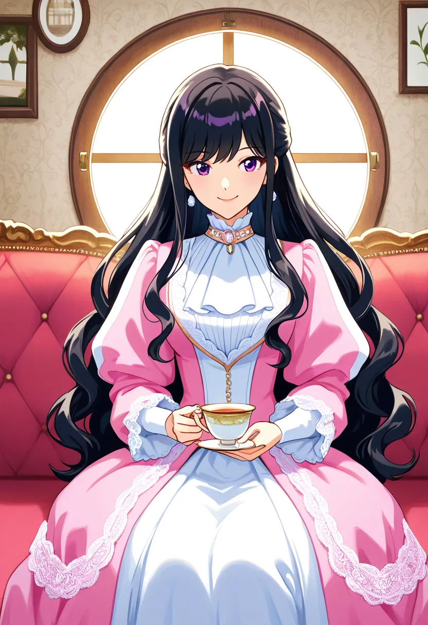 艾姆·德·法蜜由