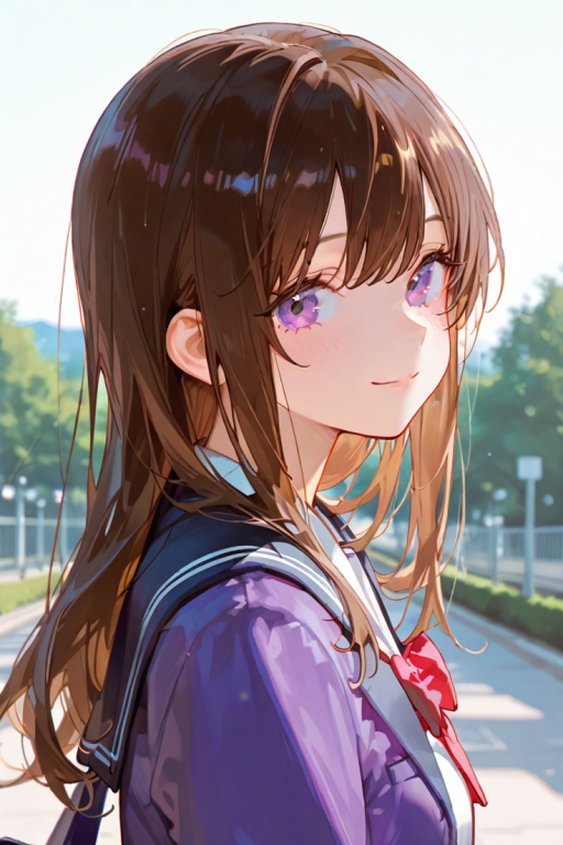 《那我呢?我对你的感情你何时能直视?》