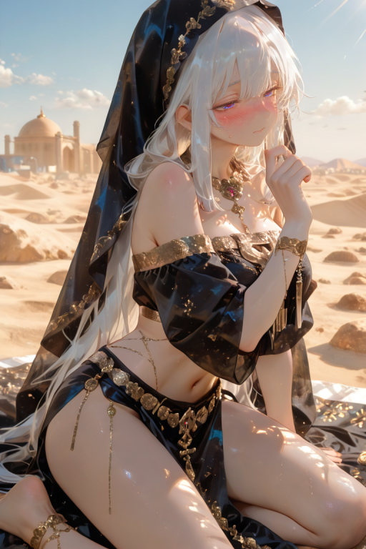 巡视蕃属国捡到一个娇羞少女,不会有危险吧