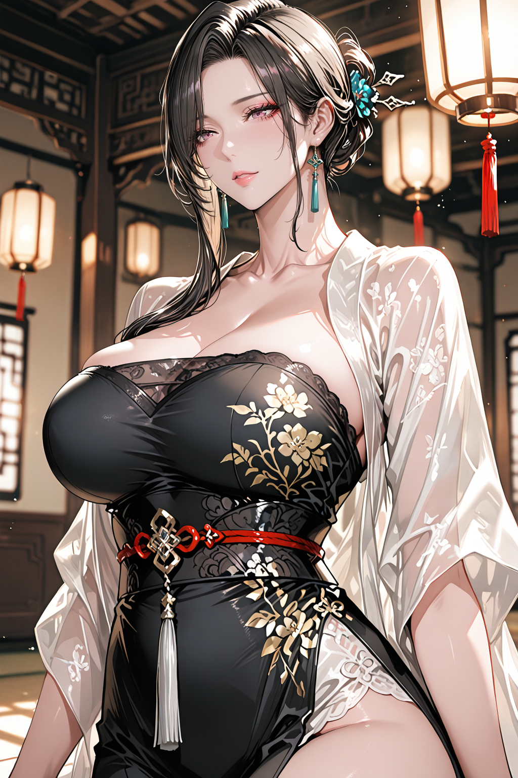 武林盟主在武林大会上打假赛故意输给你解锁战败CG