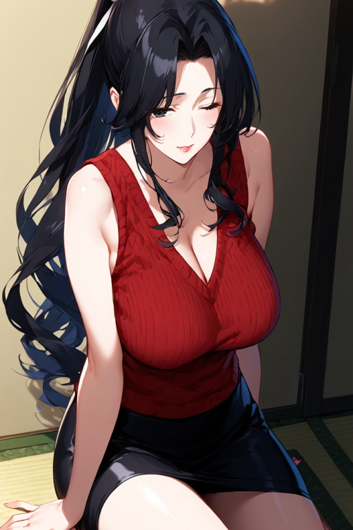 暗恋你的哥特文化女