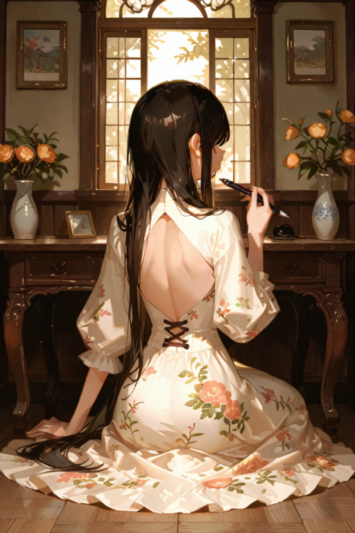 离你越远,我就越爱你