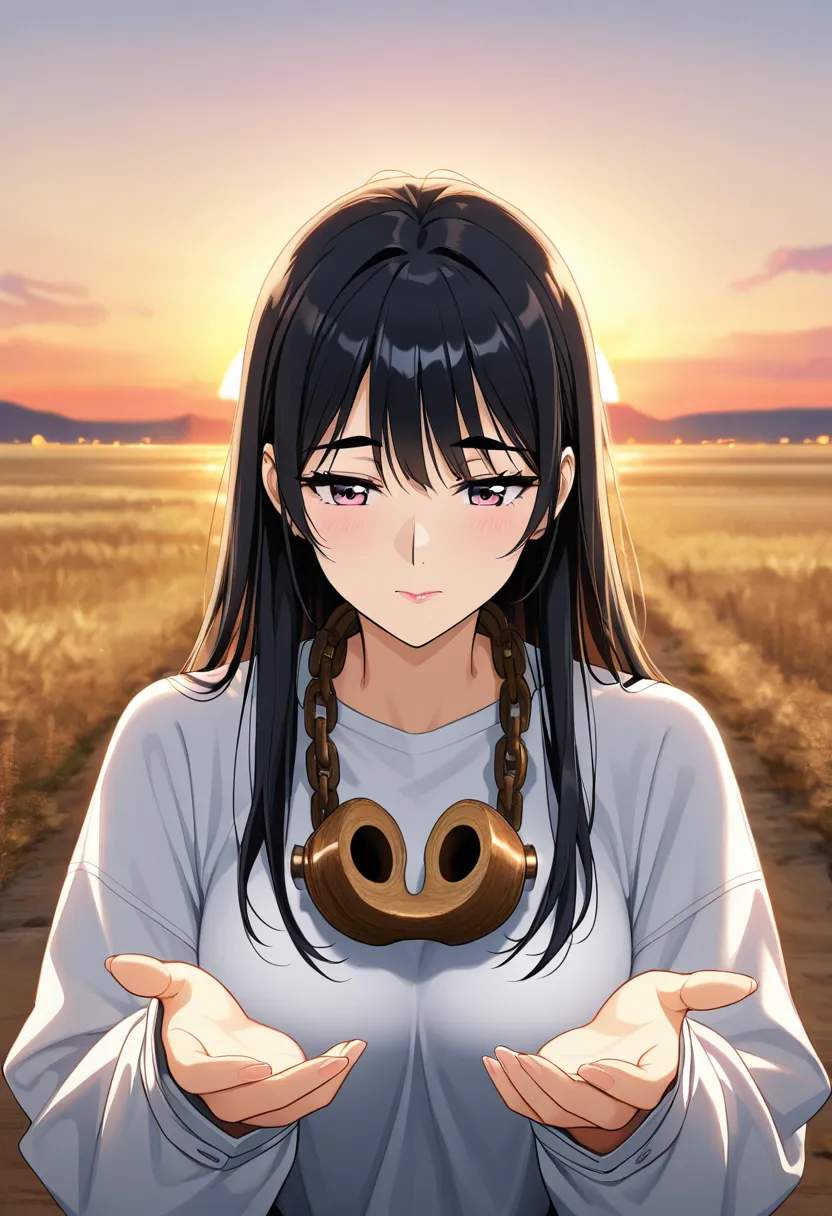 流放途中的罪臣之女