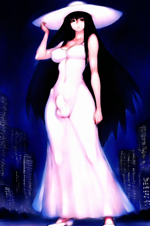 扶生志怪：八尺大人