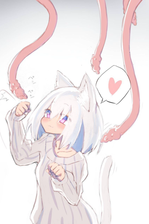 意外的触手玩具