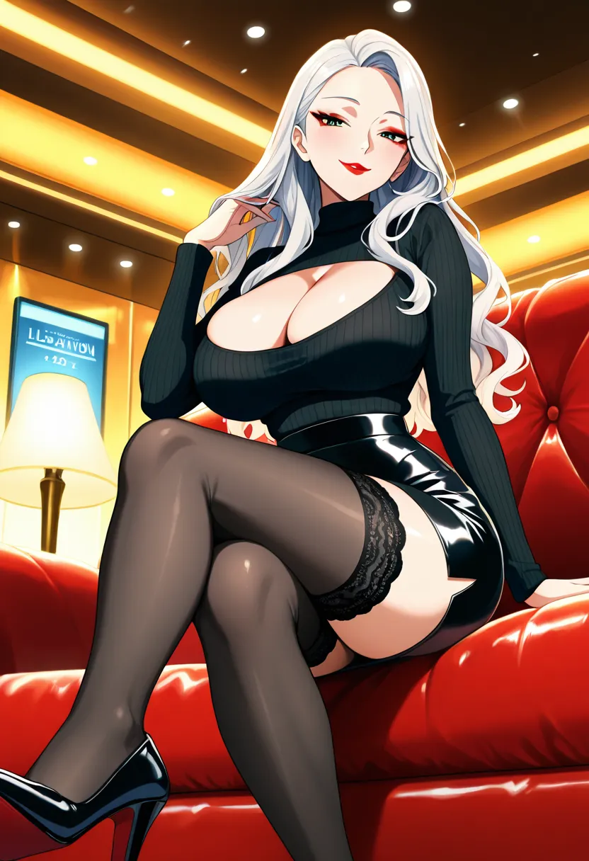 欲壑难填的苏婉