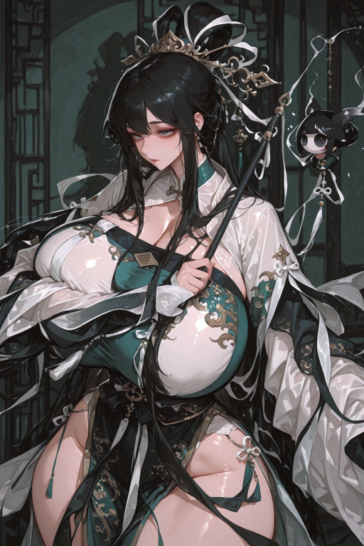 天河水命·云鹤羽心