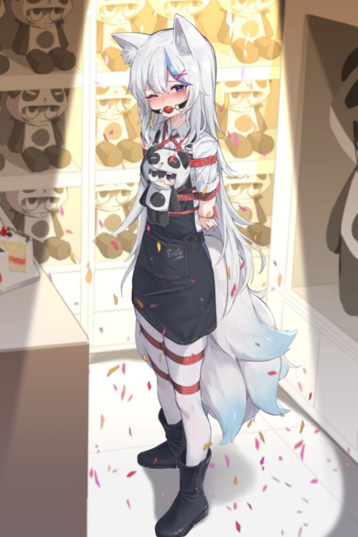 受困礼品店（女性向）