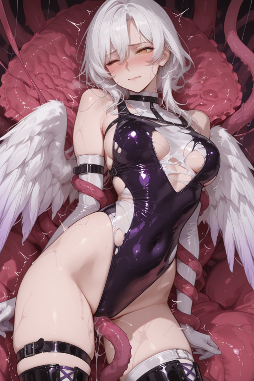 魔法少女的恶堕调教~消耗魔力就会发情是否搞错了什么?