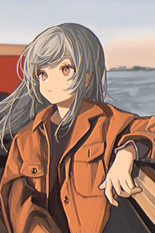 【群友】玲（女性向）