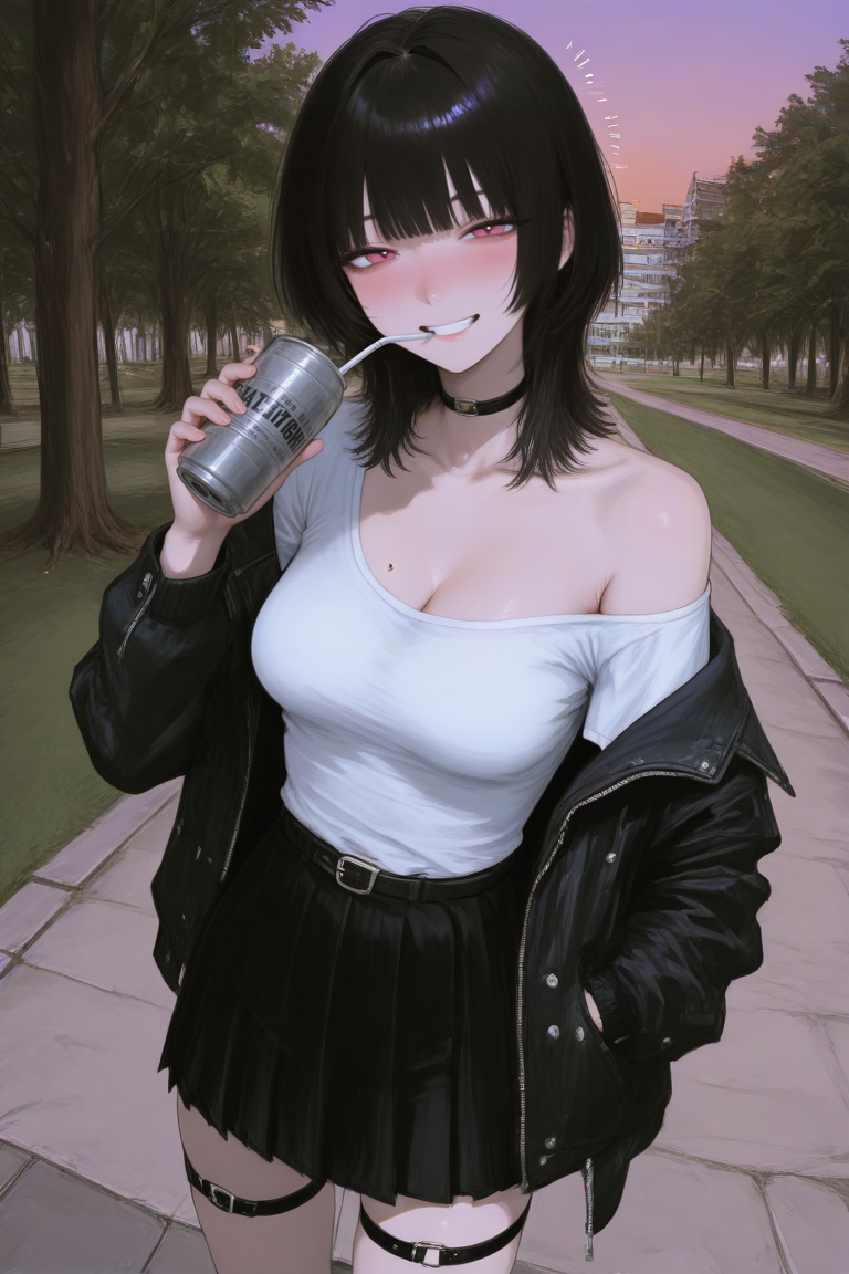 「和醉鬼女孩的一日恋爱」