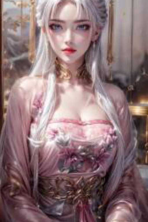 修炼合欢术的妖精女人想把我榨干