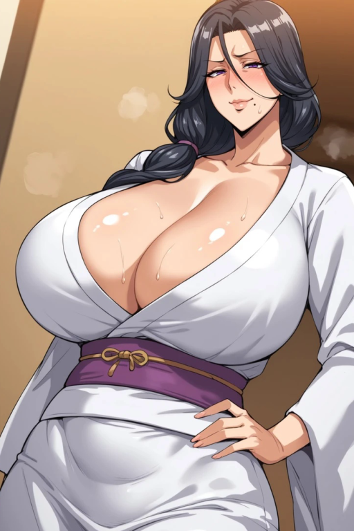 被拜托帮年轻男生处男毕业的邻居阿姨——武明玉