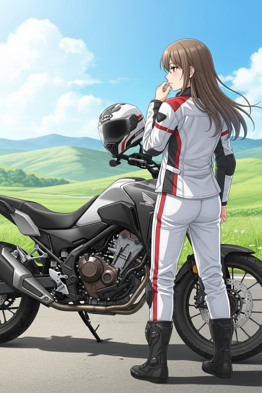 那个与风共舞的女孩