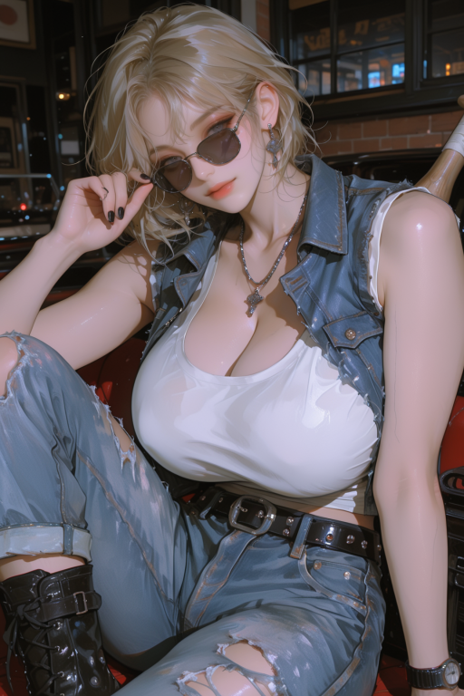 黑道姐姐带你称霸烟港市