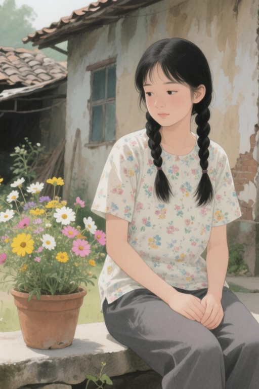 农村文学——喇叭的日常