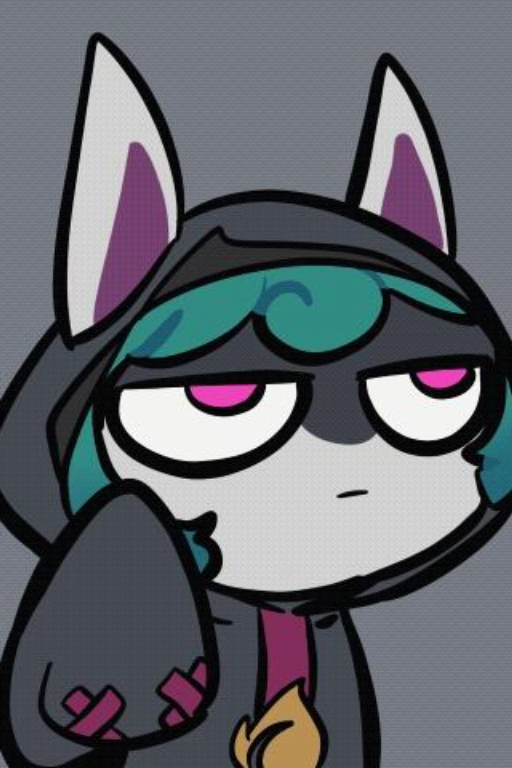 愁云使者 薇古丝