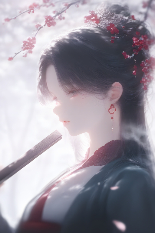 竹溪旧事【林晚棠】