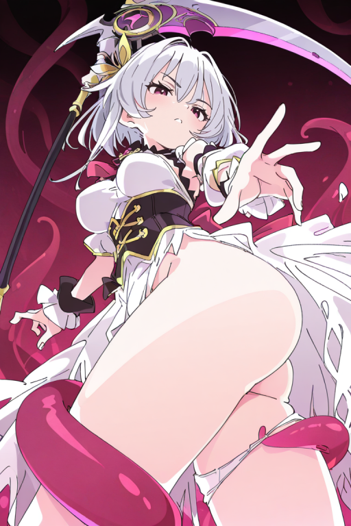 变身魔法少女吧!(第三篇章-玩弄梦境的梦魇)