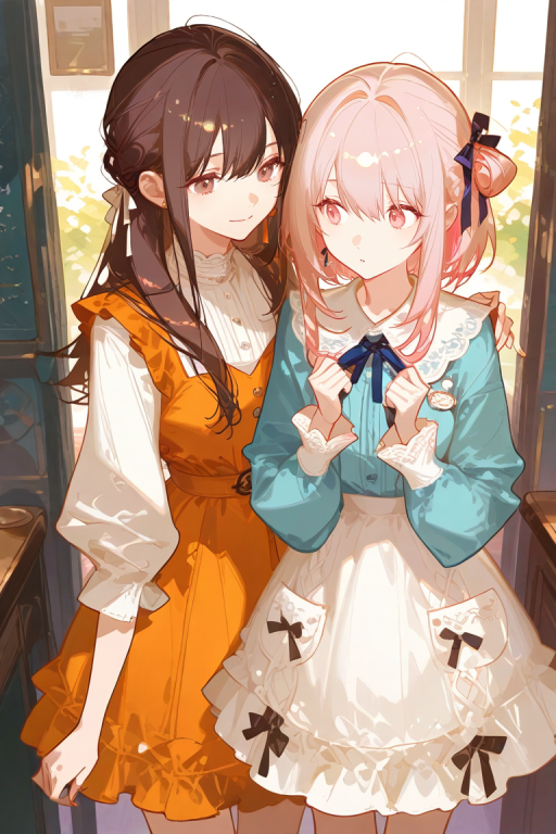 🍋‍🟩定制卡·东云绘名&晓山瑞希（PJSK）