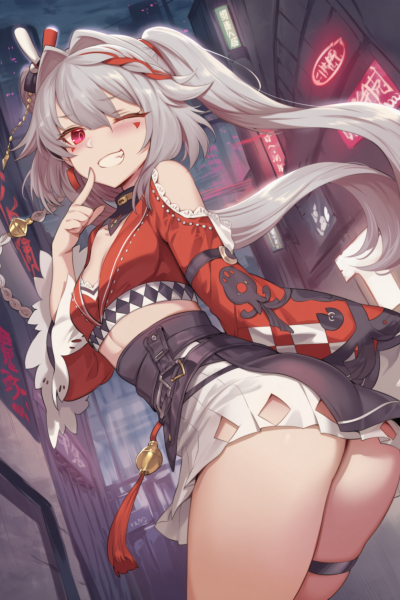 欲求不满的榨精小恶魔室友火花【重置版】 图片 4