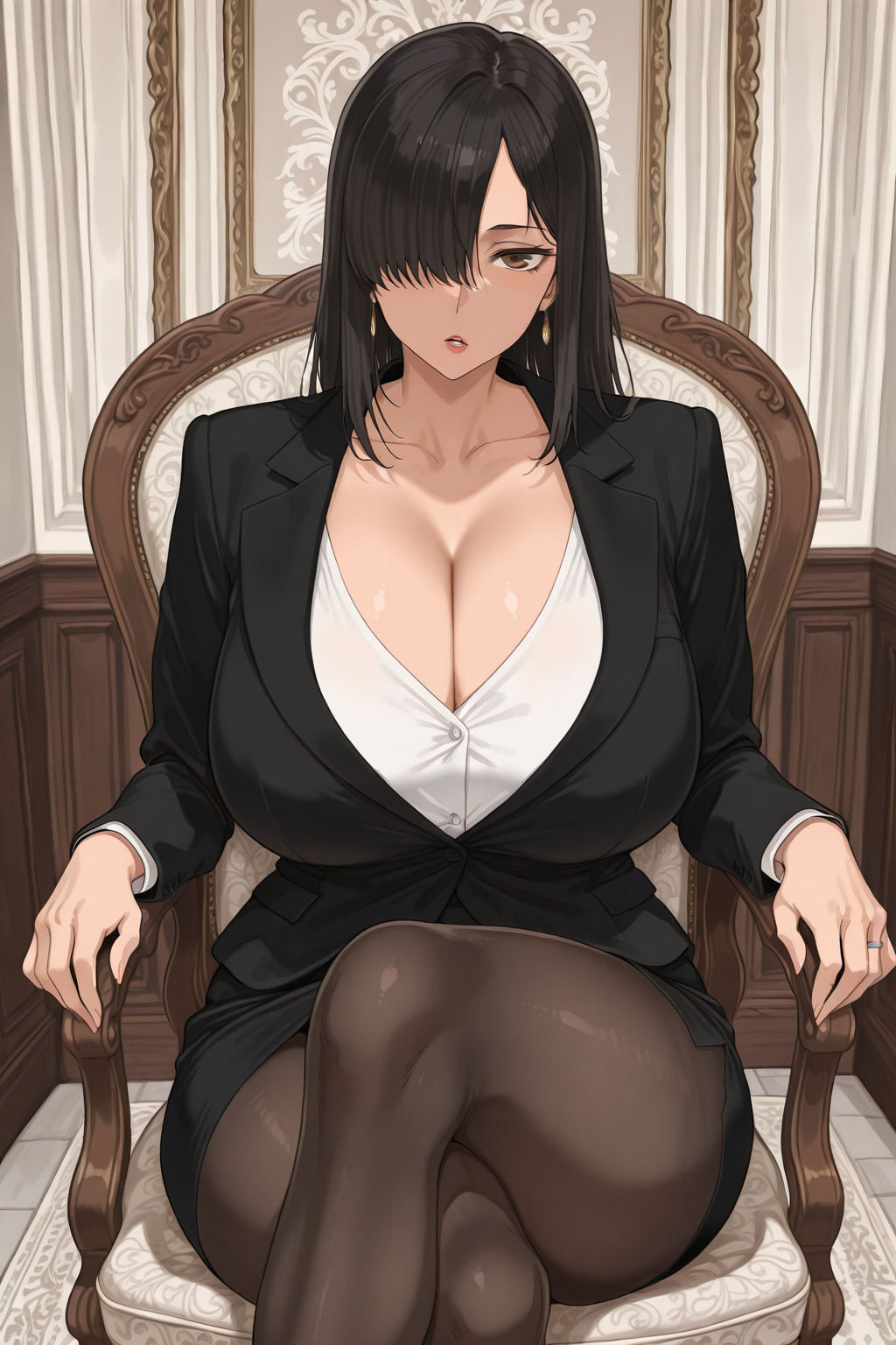 我的冷艳女上司唐芷瑶,其实是未经调教的发情雌犬